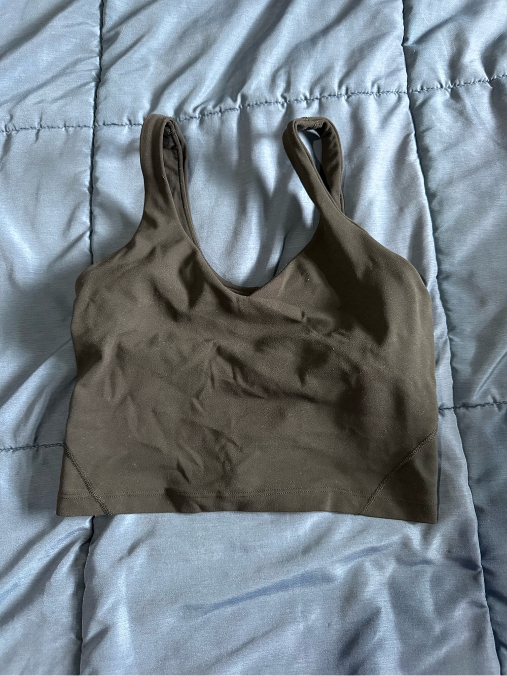 Lululemon align tank in black